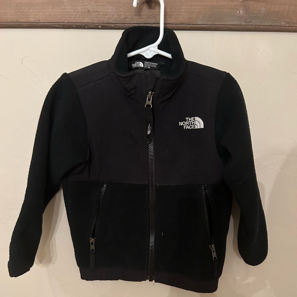 North face Toddler Denali Jacket 3T